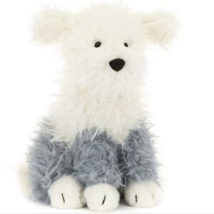 Jellycat Ewert Sheepdog Authentic